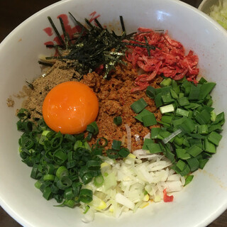 油そば つばさ_0