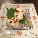 せいじ - フグ白子焼き