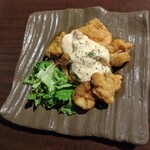 全席個室 居酒屋 九州料理 かこみ庵 - 宮崎名物チキン南蛮