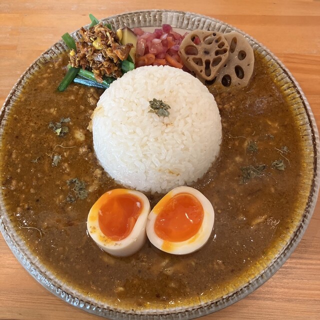 かれー様 Closed]Spice Kobo San SUN - Hirakatashi/Curry | Tabelog