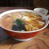 力餅 - 力ラーメン 870円