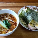 はじめ - 味噌つけ麺