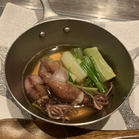 くずし鉄板 あばぐら 神田店 - 