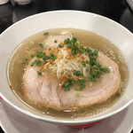 創作麺工房 鳴龍 - 塩拉麺 ¥1,000