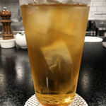 創作麺工房 鳴龍 - ウーロンハイ