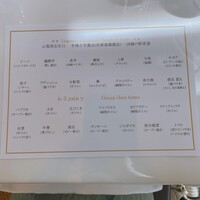 銀座 シェ・トモ - 