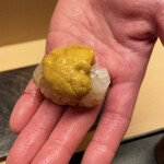 銀座すし嘉 はなれ - 