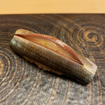 銀座すし嘉 はなれ - 