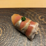 銀座すし嘉 はなれ - 