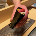 銀座すし嘉 はなれ - 