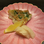 銀座すし嘉 はなれ - 