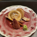 銀座すし嘉 はなれ - 