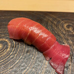 銀座すし嘉 はなれ - 