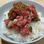 海玄 - かき身on the ライス