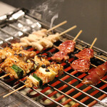 やきとり 三吉 - 料理写真: