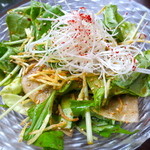 李昇 - 李昇サラダ・赤