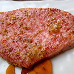 李昇 - 和牛リブ芯ステーキ