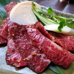 李昇 - 和牛はらみ（タレ）