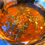 李昇 - テールスープ・赤