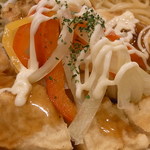 ジラソーレ - タルタルソースじゃない鶏南蛮！