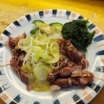 魚がし 福ちゃん - 