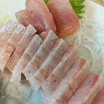 魚がし 福ちゃん - 