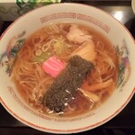 かずさ - ラーメン