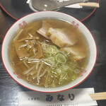 Oshiyokujidokoro Minari - ラーメン