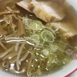 お食事処みなり - ラーメン