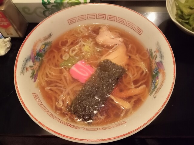 かずさ - 久慈（ラーメン）の写真