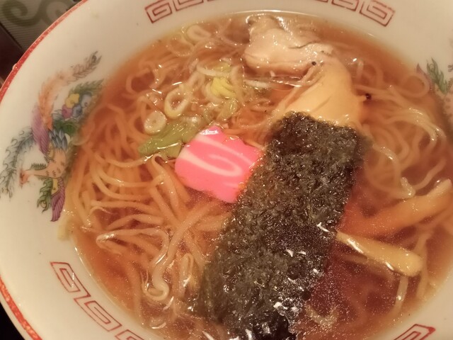 かずさ - 久慈（ラーメン）の写真