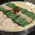 博多もつ鍋 徳永屋 - 