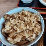 蕎麦蔵めぐみ - 