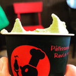 Patisserie Ravi,e relier - 