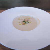 LE PORTIER Par Aux Delices de dodine Toranomon - 季節のポタージュ