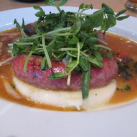 LE PORTIER Par Aux Delices de dodine Toranomon - 自家製ソーシス～きのこソース～