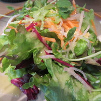 LE PORTIER Par Aux Delices de dodine Toranomon - グリーンサラダ