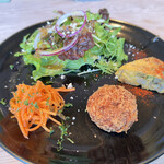 ガブリ - 料理写真: