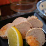 やきとり ぜろ - あん肝