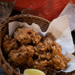 やきとり ぜろ - 鶏唐揚