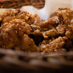 やきとり ぜろ - 鶏唐揚