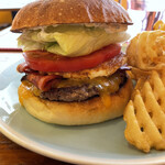 YUMMY BURGER - 