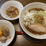 ラーメン ヒカリ - 