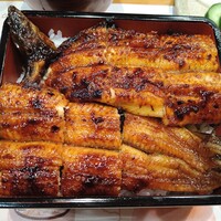 久田 - 鰻重（特上）