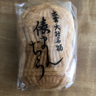 (有)俵屋菓舗 大鳥居店_1