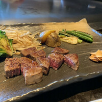XEX TOKYO / 鉄板焼An - 