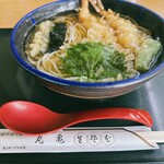 生蕎麦　丸亀 - 