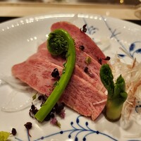 鉄板焼き GINZA sima - 