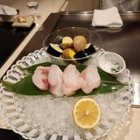 鉄板焼き GINZA sima - 