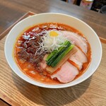 らぁ麺 紫陽花 - 